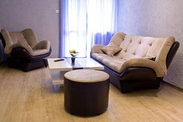 Фото номера Люкс с балконом Отель Hotel Royal Bath г. Баня 2