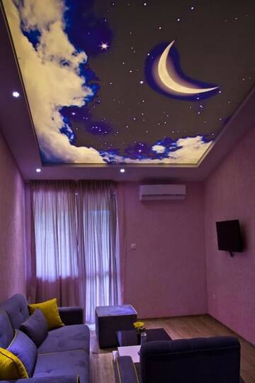 Фото номера Люкс с балконом Отель Hotel Royal Bath г. Баня 7