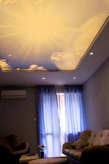 Фото номера Люкс с балконом Отель Hotel Royal Bath г. Баня 8