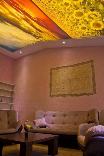 Фото номера Люкс с балконом Отель Hotel Royal Bath г. Баня 12