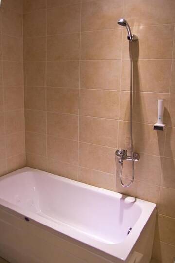 Фото номера Люкс с балконом Отель Hotel Royal Bath г. Баня 15