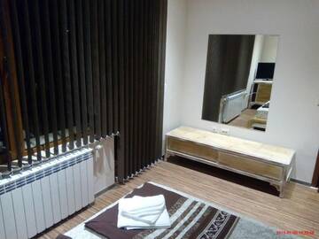 Фото номера Двухместный номер с 1 кроватью, балконом и видом на горы. Гостевой дом Mineral 56 г. Баня 8