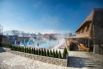 Фотографии Отель Villa Victoria Thermal Spa г. Баня (Болгария) №4 Фото Отель Villa Victoria Thermal Spa г. Баня 4
