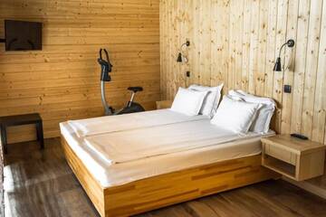 Фото номера Семейный номер Отель Villa Victoria Thermal Spa г. Баня 8