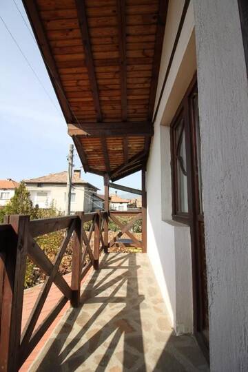 Фото номера Таунхаус с 3 спальнями Дома для отпуска Guest House Gradina г. Баня 8