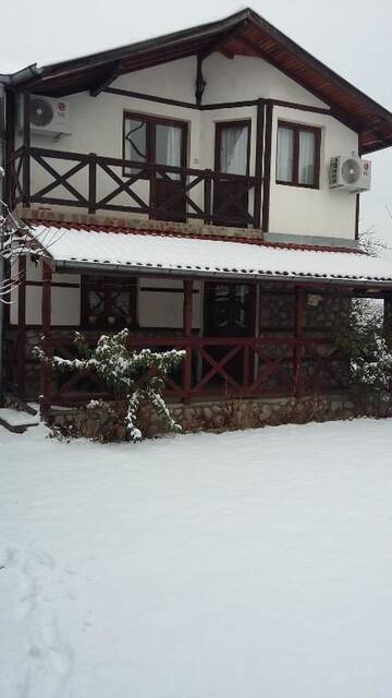Фото номера Таунхаус с 3 спальнями Дома для отпуска Guest House Gradina г. Баня 76
