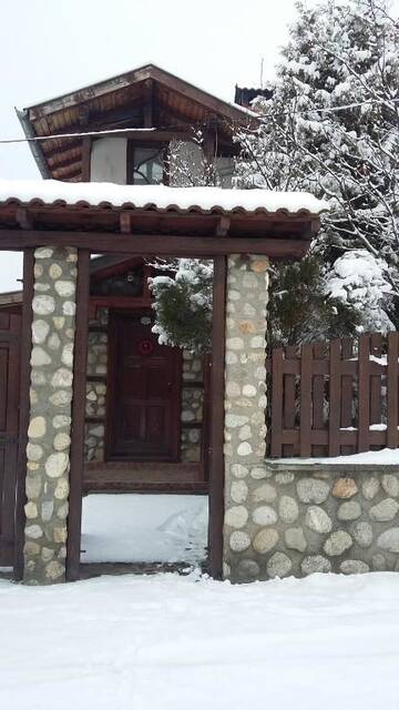 Фото номера Таунхаус с 3 спальнями Дома для отпуска Guest House Gradina г. Баня 72