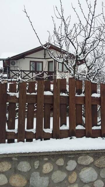 Фото номера Таунхаус с 3 спальнями Дома для отпуска Guest House Gradina г. Баня 73