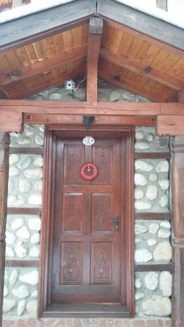Фото номера Таунхаус с 3 спальнями Дома для отпуска Guest House Gradina г. Баня 74