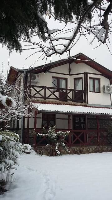 Фото номера Таунхаус с 3 спальнями Дома для отпуска Guest House Gradina г. Баня 80