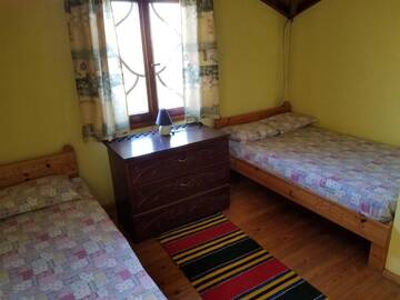 Фото номера Таунхаус с 3 спальнями Дома для отпуска Guest House Gradina г. Баня 48