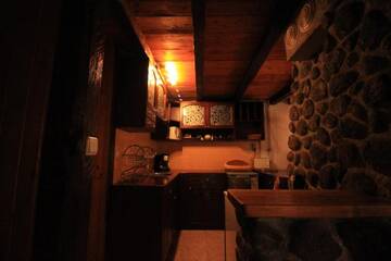 Фото номера Таунхаус с 3 спальнями Дома для отпуска Guest House Gradina г. Баня 42