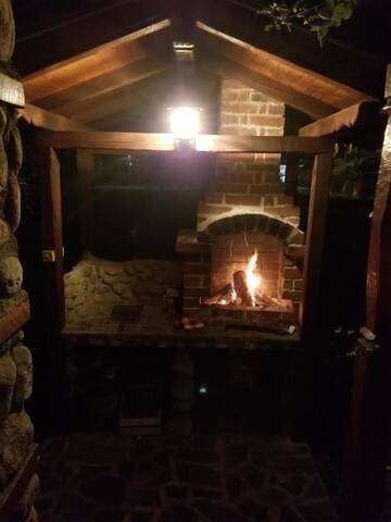 Фото номера Таунхаус с 3 спальнями Дома для отпуска Guest House Gradina г. Баня 49