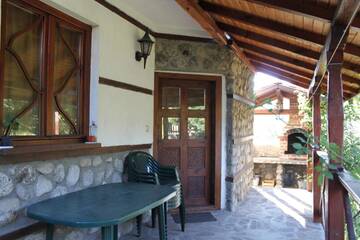 Фото номера Таунхаус с 3 спальнями Дома для отпуска Guest House Gradina г. Баня 44