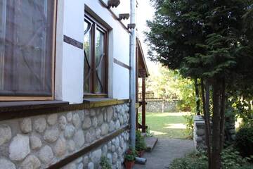 Фото номера Таунхаус с 3 спальнями Дома для отпуска Guest House Gradina г. Баня 53