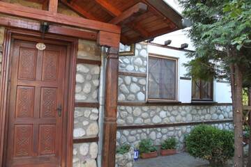 Фото номера Таунхаус с 3 спальнями Дома для отпуска Guest House Gradina г. Баня 57