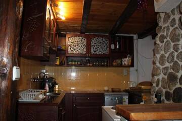 Фото номера Таунхаус с 3 спальнями Дома для отпуска Guest House Gradina г. Баня 54