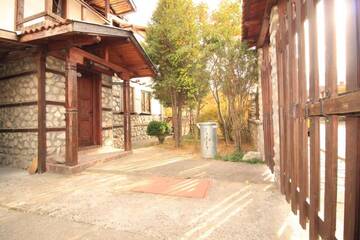 Фото номера Таунхаус с 3 спальнями Дома для отпуска Guest House Gradina г. Баня 101