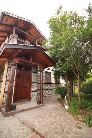 Фото номера Таунхаус с 3 спальнями Дома для отпуска Guest House Gradina г. Баня 105