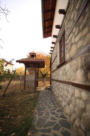 Фото номера Таунхаус с 3 спальнями Дома для отпуска Guest House Gradina г. Баня 102