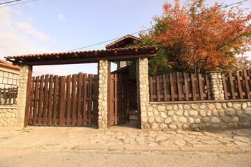 Фото номера Таунхаус с 3 спальнями Дома для отпуска Guest House Gradina г. Баня 103