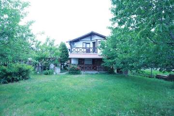 Фото номера Таунхаус с 3 спальнями Дома для отпуска Guest House Gradina г. Баня 109