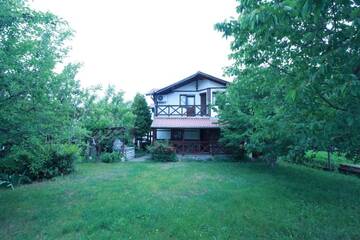 Фото номера Таунхаус с 3 спальнями Дома для отпуска Guest House Gradina г. Баня 110