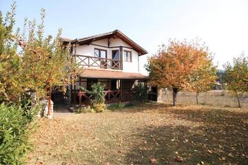 Фото номера Таунхаус с 3 спальнями Дома для отпуска Guest House Gradina г. Баня 18
