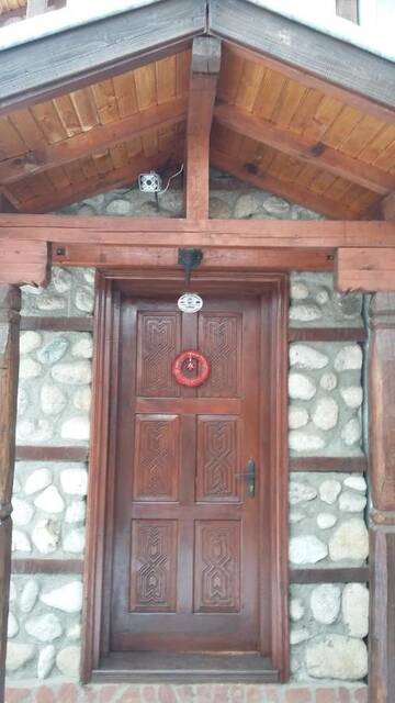 Фото номера Таунхаус с 3 спальнями Дома для отпуска Guest House Gradina г. Баня 20