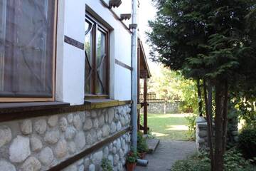 Фото номера Таунхаус с 3 спальнями Дома для отпуска Guest House Gradina г. Баня 24