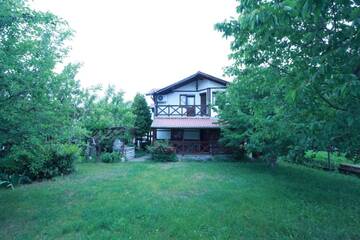 Фото номера Таунхаус с 3 спальнями Дома для отпуска Guest House Gradina г. Баня 9