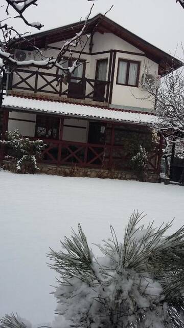 Фото номера Таунхаус с 3 спальнями Дома для отпуска Guest House Gradina г. Баня 81