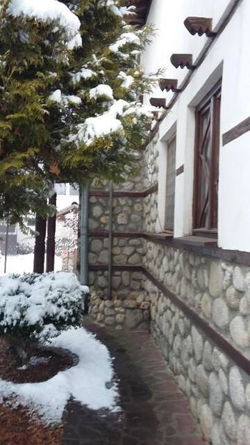 Фото номера Таунхаус с 3 спальнями Дома для отпуска Guest House Gradina г. Баня 88
