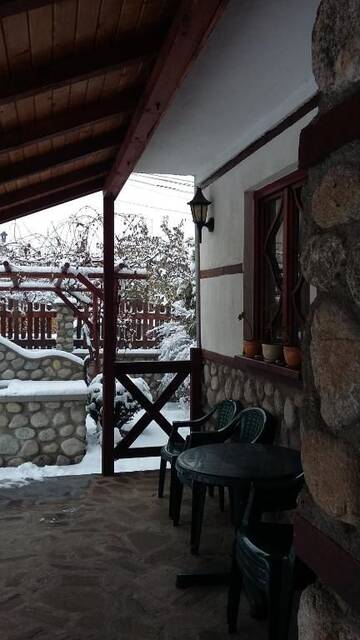 Фото номера Таунхаус с 3 спальнями Дома для отпуска Guest House Gradina г. Баня 83