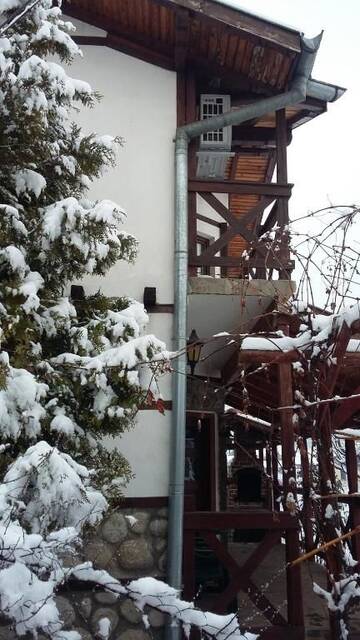 Фото номера Таунхаус с 3 спальнями Дома для отпуска Guest House Gradina г. Баня 89