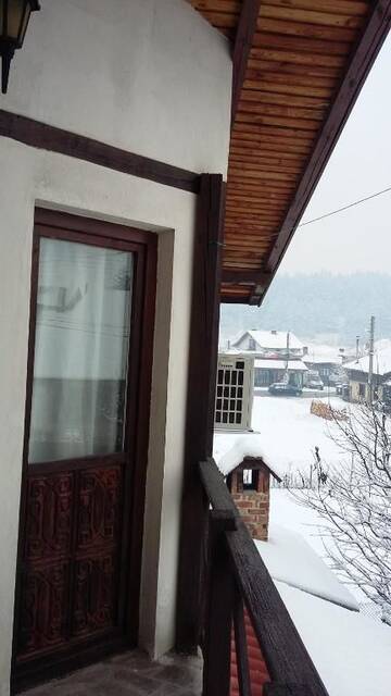 Фото номера Таунхаус с 3 спальнями Дома для отпуска Guest House Gradina г. Баня 87