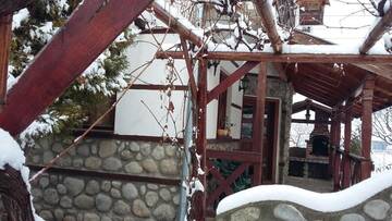 Фото номера Таунхаус с 3 спальнями Дома для отпуска Guest House Gradina г. Баня 90