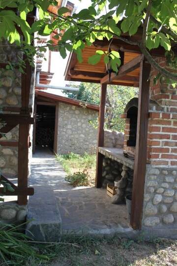 Фото номера Таунхаус с 3 спальнями Дома для отпуска Guest House Gradina г. Баня 61