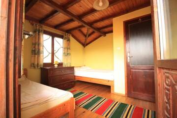 Фото номера Таунхаус с 3 спальнями Дома для отпуска Guest House Gradina г. Баня 65