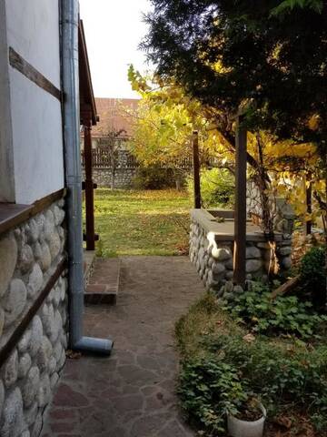 Фото номера Таунхаус с 3 спальнями Дома для отпуска Guest House Gradina г. Баня 62