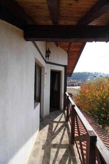 Фото номера Таунхаус с 3 спальнями Дома для отпуска Guest House Gradina г. Баня 63