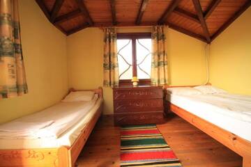 Фото номера Таунхаус с 3 спальнями Дома для отпуска Guest House Gradina г. Баня 64