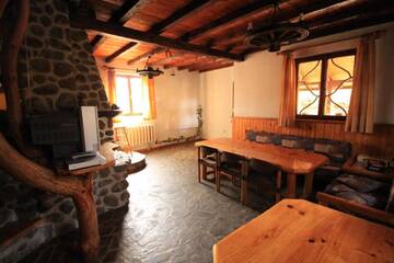 Фото номера Таунхаус с 3 спальнями Дома для отпуска Guest House Gradina г. Баня 35