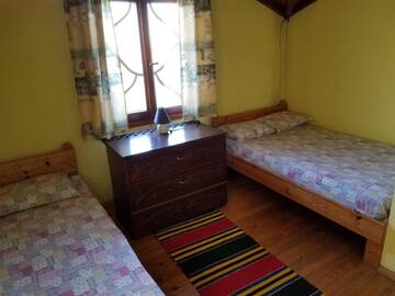 Фото номера Таунхаус с 3 спальнями Дома для отпуска Guest House Gradina г. Баня 32
