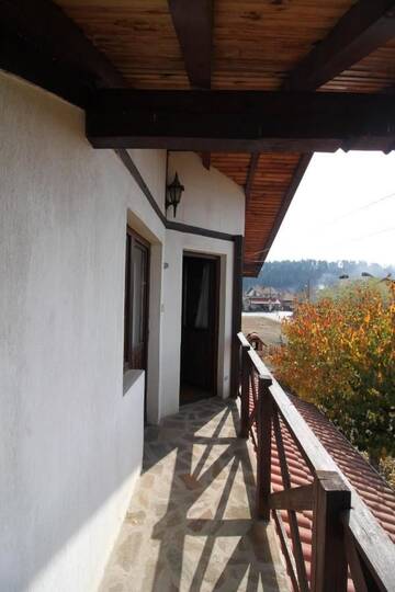 Фото номера Таунхаус с 3 спальнями Дома для отпуска Guest House Gradina г. Баня 34