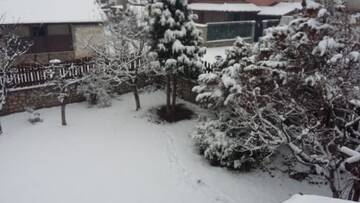 Фото номера Таунхаус с 3 спальнями Дома для отпуска Guest House Gradina г. Баня 91