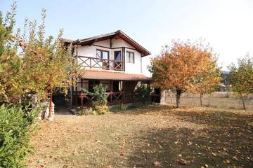 Фото номера Таунхаус с 3 спальнями Дома для отпуска Guest House Gradina г. Баня 98