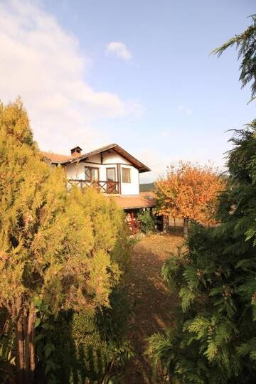 Фото номера Таунхаус с 3 спальнями Дома для отпуска Guest House Gradina г. Баня 100