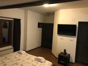 Фото номера Люкс с 1 спальней Гостевой дом Guest House Kristo г. Баня 9