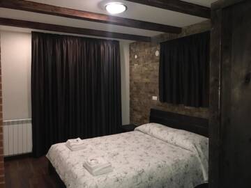 Фото номера Люкс с 2 спальнями Гостевой дом Guest House Kristo г. Баня 2